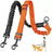 2-in-1 Bungee Leash & Car Seat Belt