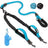 2-in-1 Bungee Leash & Car Seat Belt