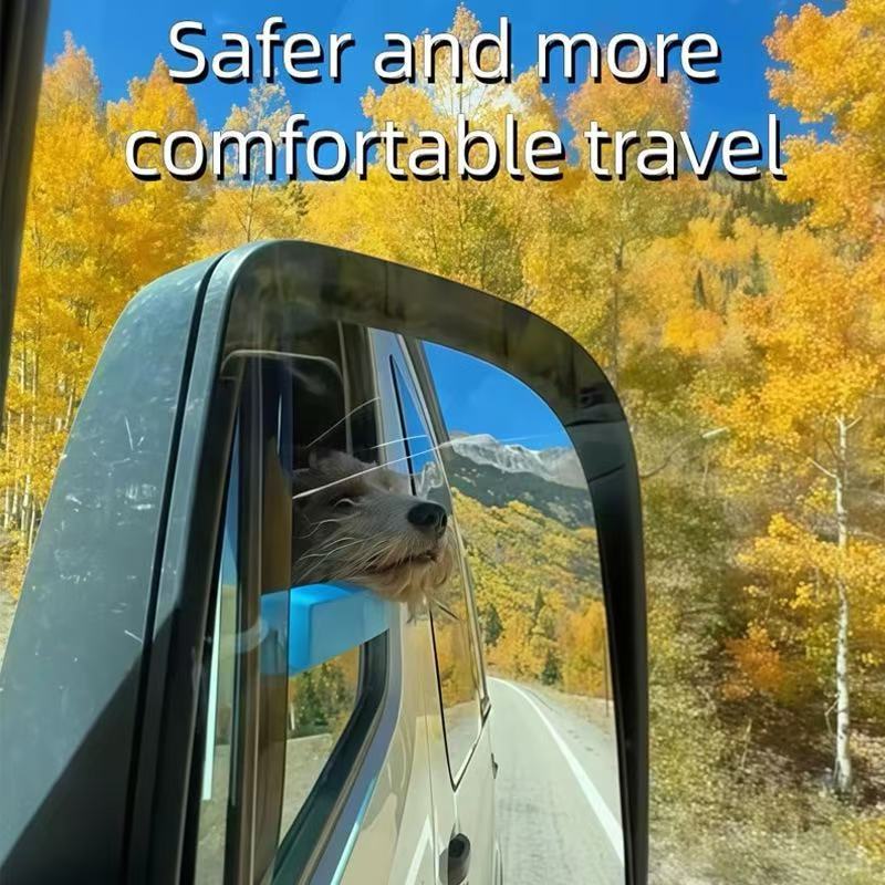Car Window Cushion Rest for Dogs