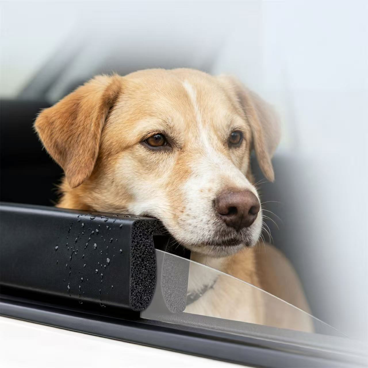 Car Window Cushion Rest for Dogs