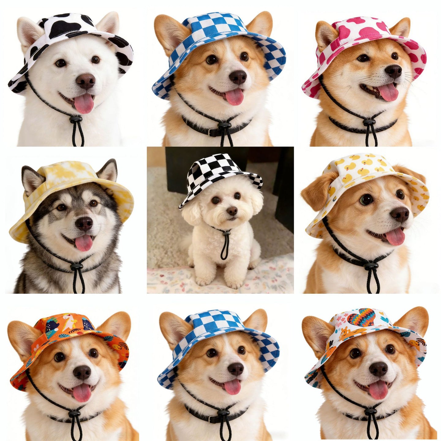 K9 Bucket Hat