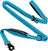 2-in-1 Bungee Leash & Car Seat Belt